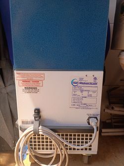 RGF BioControls MU-400 Air Purifier Unit