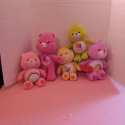Care Bears " Bundle"