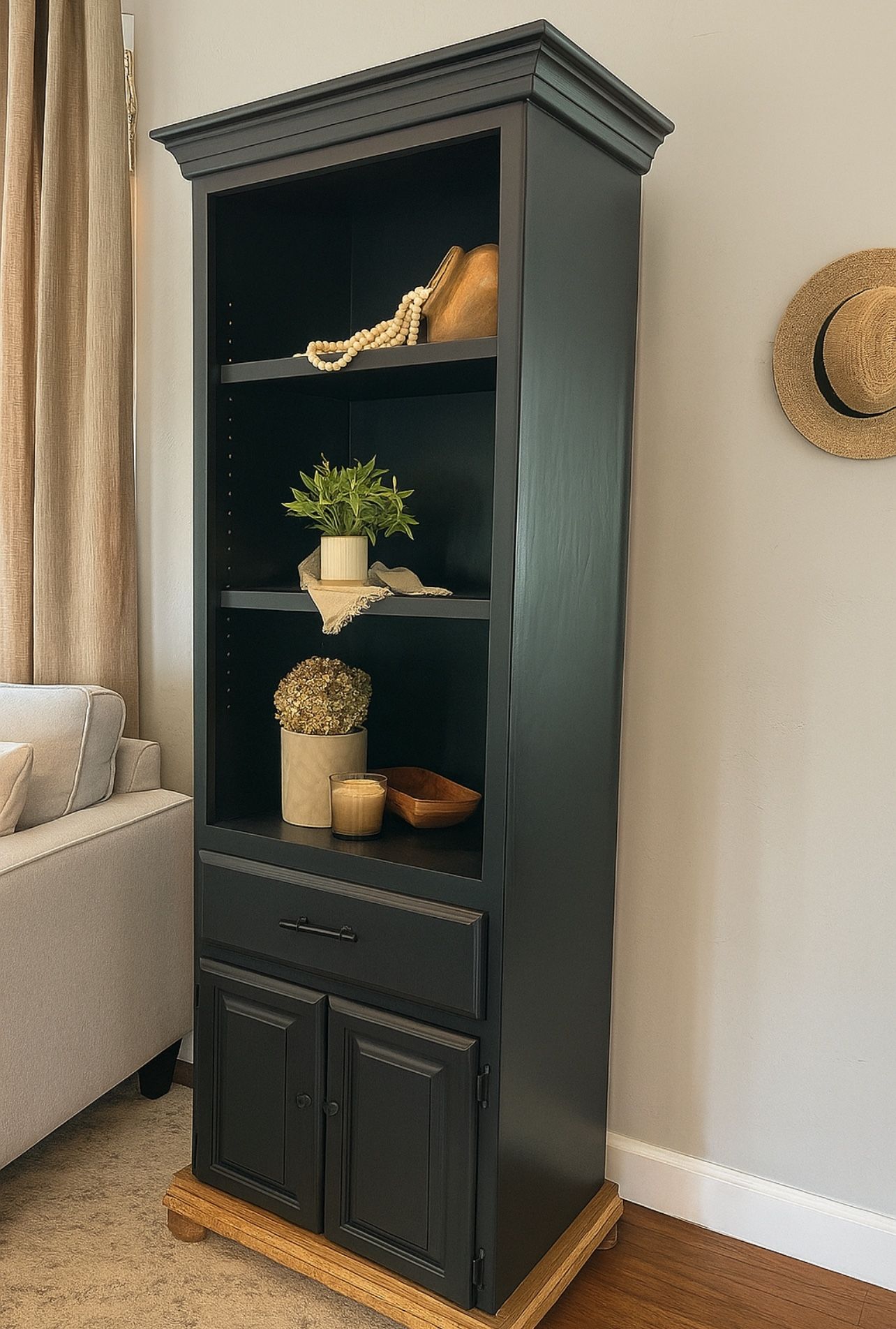 Beautiful Bookcase