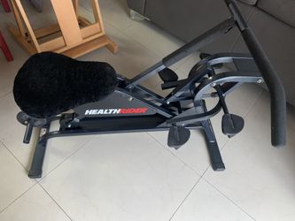 Máquina Para Hacer Ejercicio