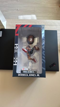 Derrick Jones Jr Bobble head