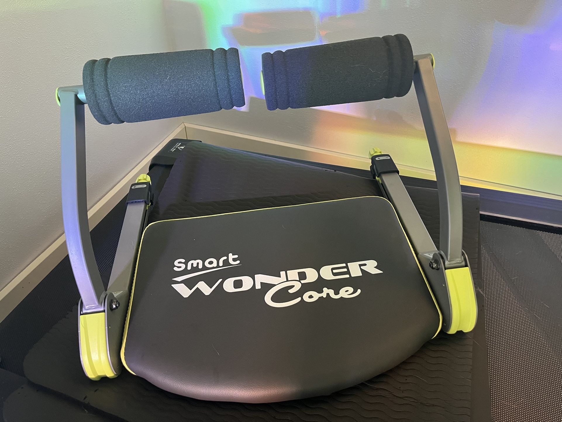 Smart Wonder Core Ab Exercise Fitness Machine