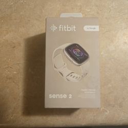 Fitbit By Google Sense 2 Smartwatch 