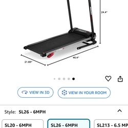 Treadmill