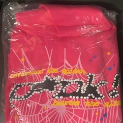 Spider Hoodie 