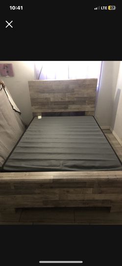 Full Size Bed Frame