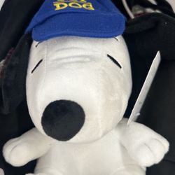 Snoopy Plush