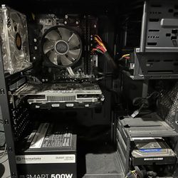 Gaming pc ryzen and gtx