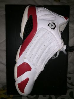 Retro Jordan 14