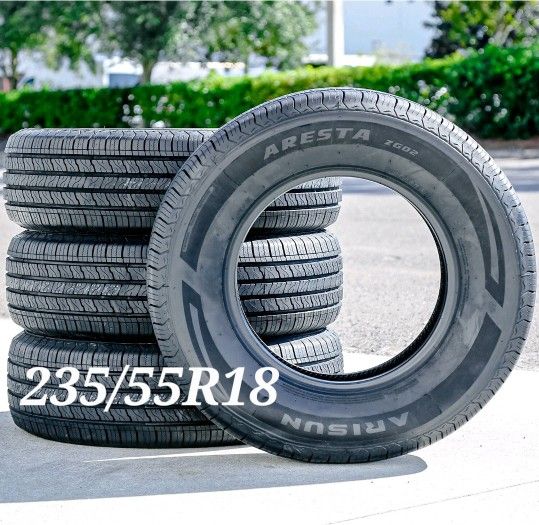235/55r18 - ✨️ Top Brands @ Affordable Pricing!! 👌