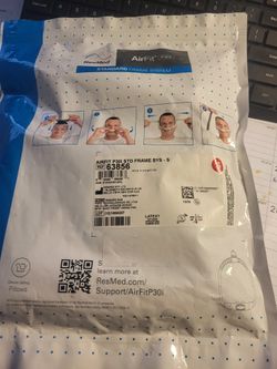 Airfit Cpap Frame System