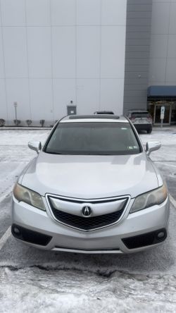 2013 Acura RDX