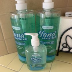 Hand Sanitizers