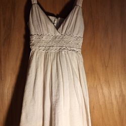 Vintage White Dress