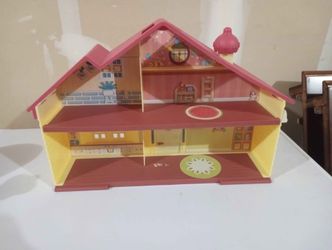 (No accessories) Bluey Celebration Home Playset dollhouse