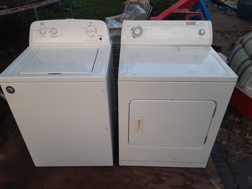 325$ Washer and Dryer 