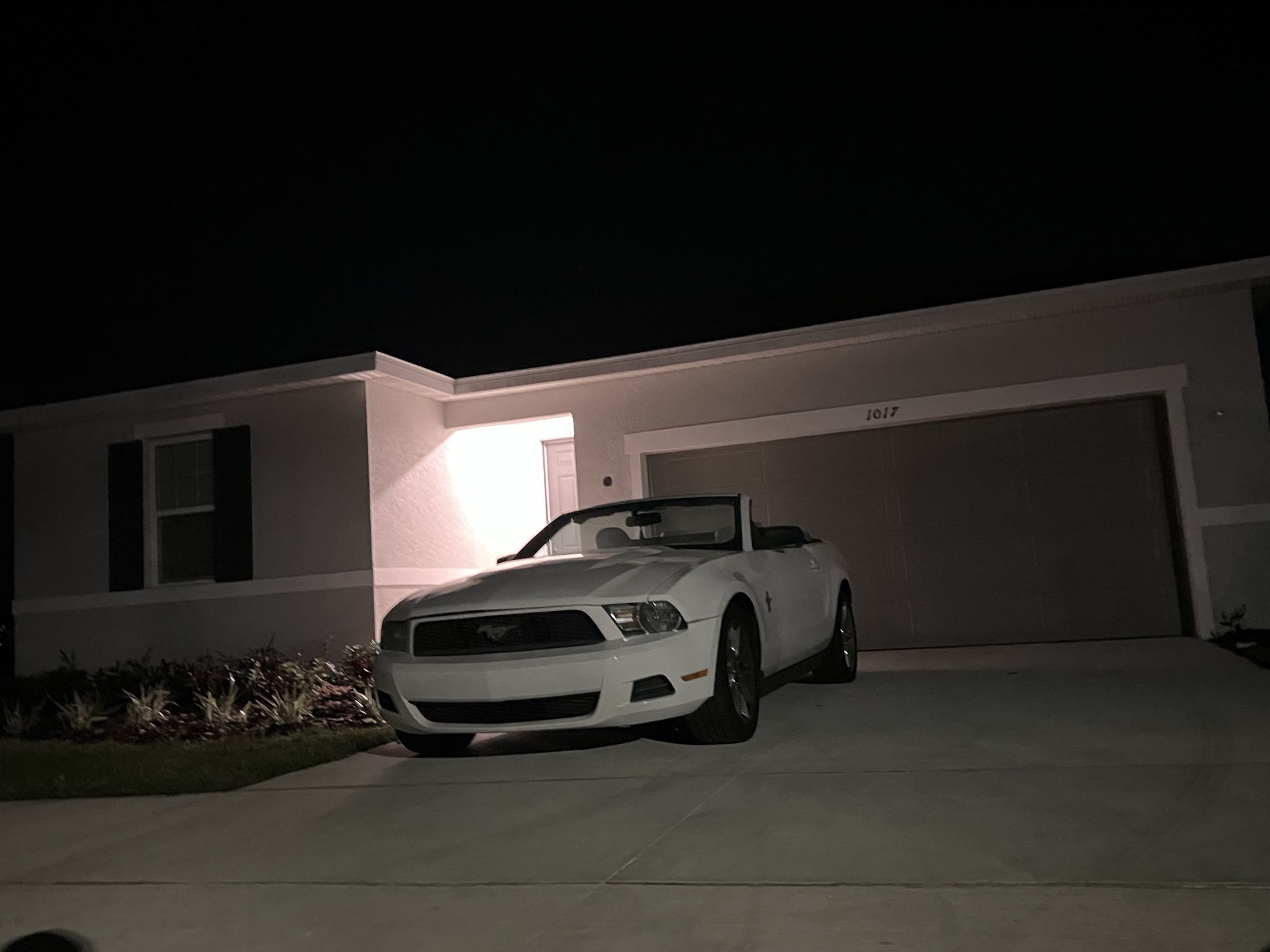 2011 Ford Mustang
