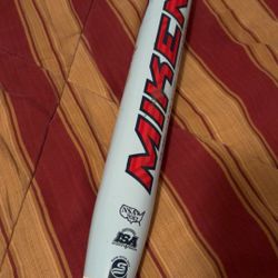 Miken Usssa Bat 