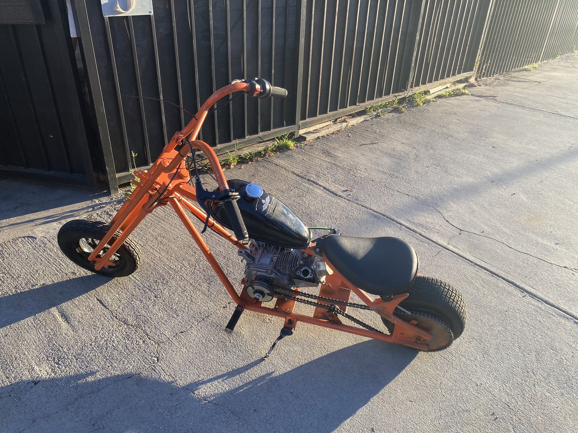 Minibike Chopper Mini Bike