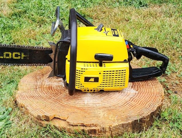 McCulloch Pro Mac 1000 Chainsaw
