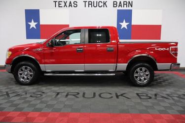 2010 Ford F-150