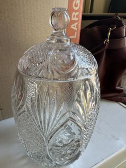 Glass Jar