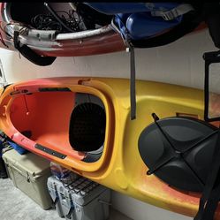 Kayaks (One Or Both)