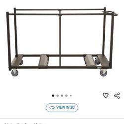 Lifetime Table Carts