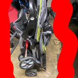 Double Stroller 