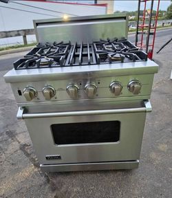 Viking range