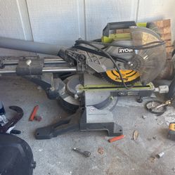 10 in saw