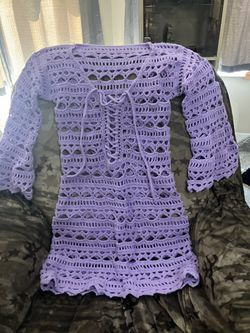 Summer Dress/Cover-up