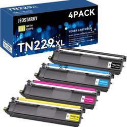 Toner Cartridge High Yield Replacement for Brother