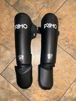 Muay Thai Primo Shinguards