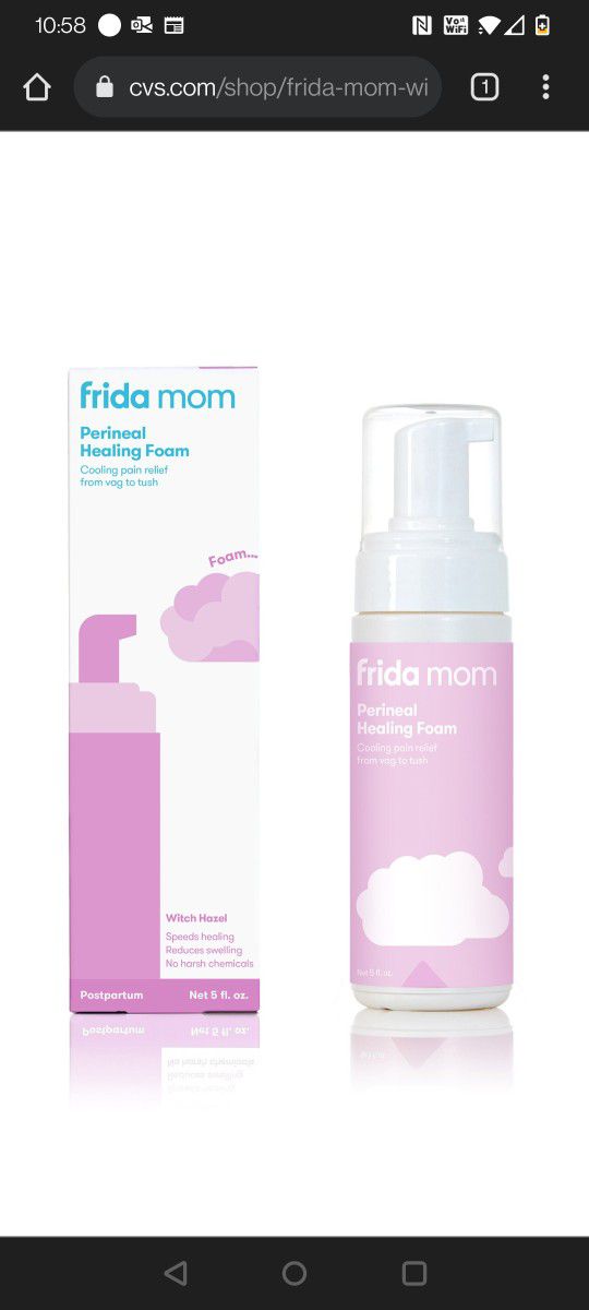 Frida Postpartum Essentials
