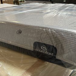Queen Serta Icomfort Mattress