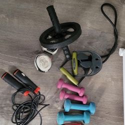 Training Equipment 