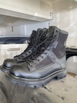 Thorogood Tactical Boots Size 7