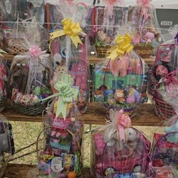 Easter Baskets 