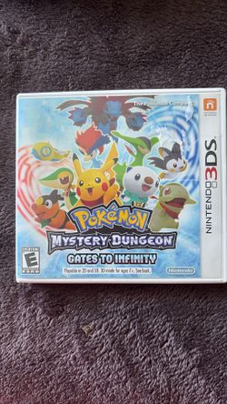 Pokemon, Nintendo 3ds
