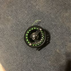 Fly fishing Reel
