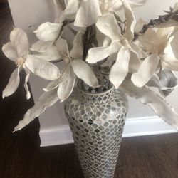 Vase  With Flower