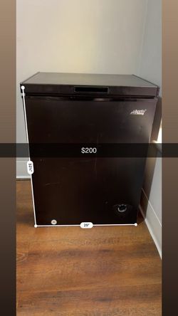 Arctic King 7.0 cu ft Chest Freezer (deep freezer)