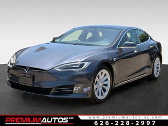 2018 Tesla Model S