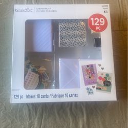 Card Making Kit