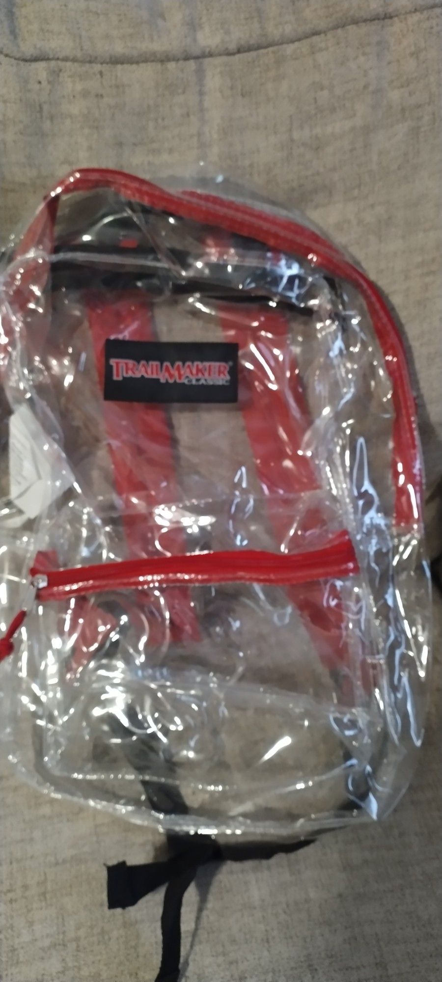 New Backpack