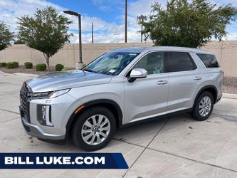 2025 Hyundai Palisade