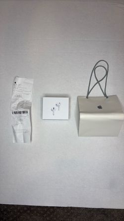 BRAND NEW AirPod Pros Gen 3 (UNOPENED)