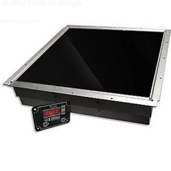 Viking Undercounter Incogneeto 18” Induction Warmer Cooktop
