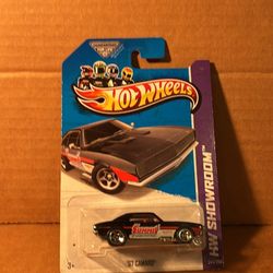 Hot Wheels ‘67 Camaro (Milwaukie,OR)